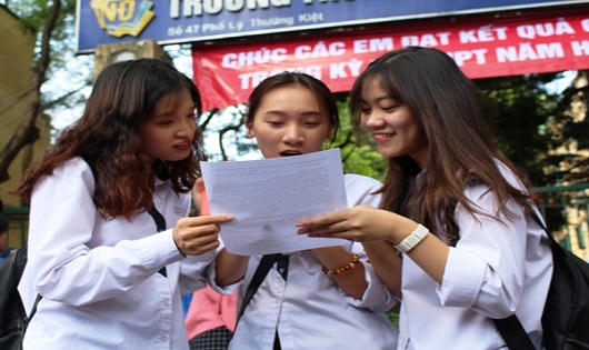 Thi THPT Quốc gia 2017: Phát hiện sai sót trong đề thi môn Vật lý