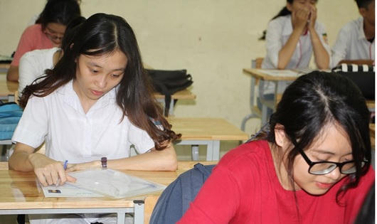 Điểm tối thiểu xét tuyển vào các khoa thuộc Đại học Quốc gia Hà Nội