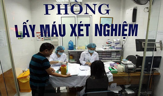 Hà Nội: Các bệnh viện đang quá tải bệnh nhân xuất huyết 