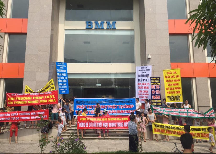 Những điều cần biết khi có ý định mua chung cư để tránh rủi ro