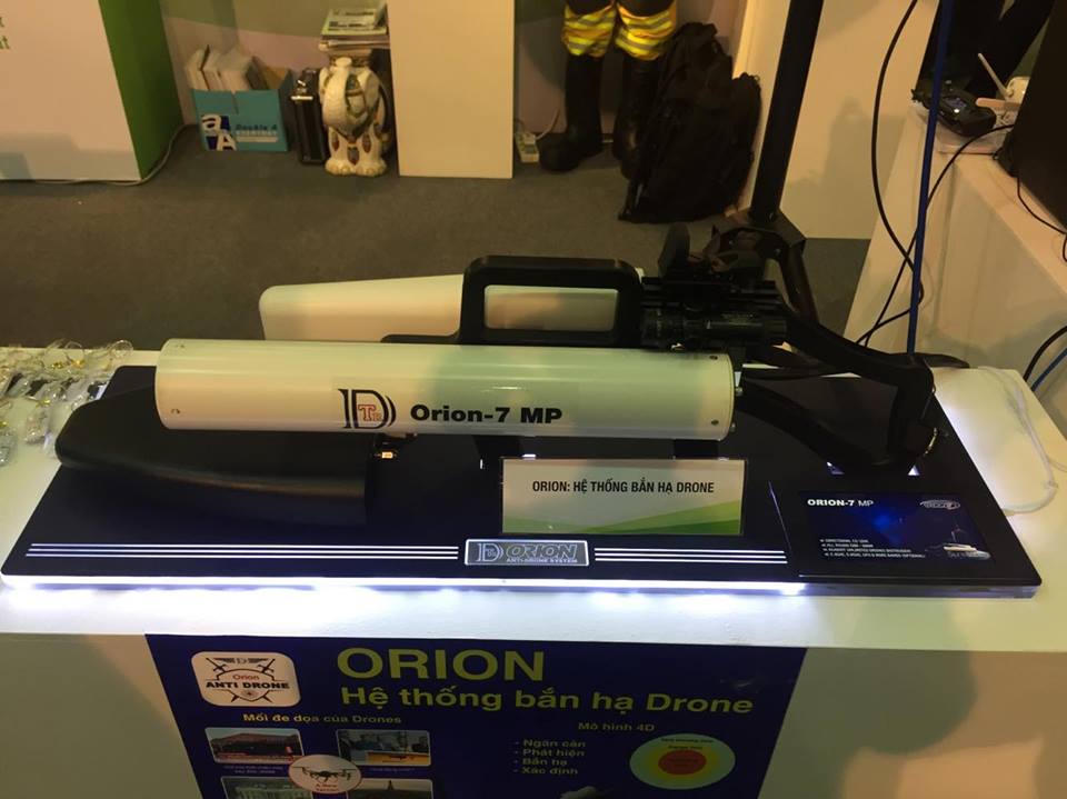 Triển lãm quy mô lớn về thiết bị an ninh hiện đại tại Hà Nội