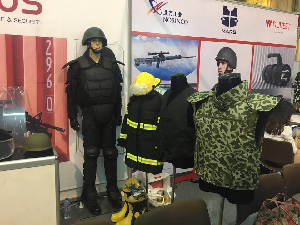 Triển lãm quy mô lớn về thiết bị an ninh hiện đại tại Hà Nội