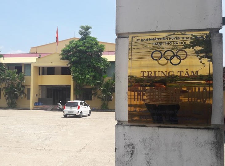  Tạm đình chỉ công tác cán bộ tát vào mặt học sinh ở trường THPT Thạch Thất