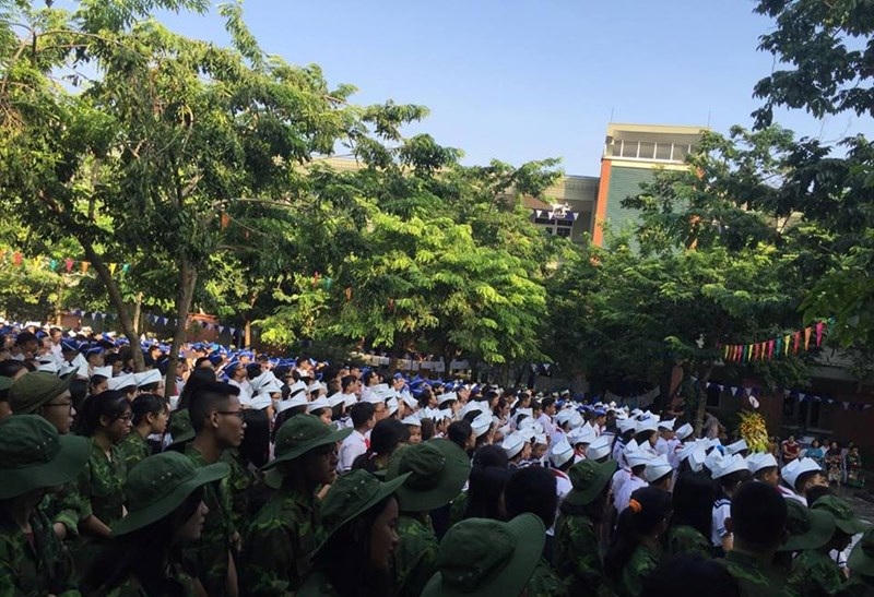 Bộ trưởng Phùng Xuân Nhạ gửi gắm niềm tin vào năm học mới