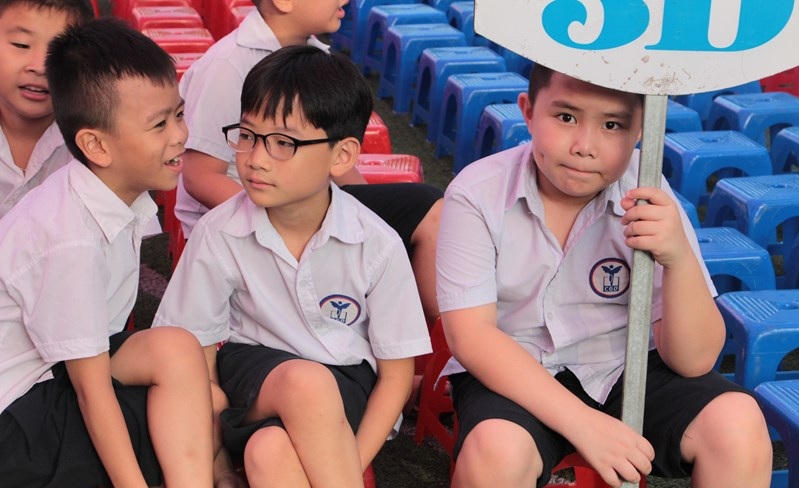 Bộ trưởng Phùng Xuân Nhạ gửi gắm niềm tin vào năm học mới