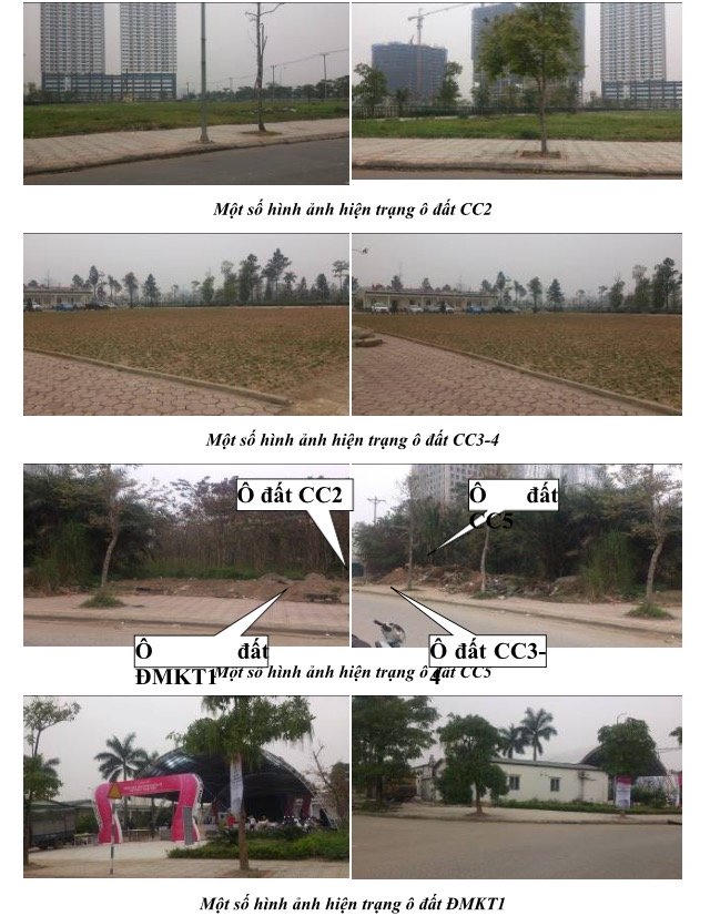 Điều chỉnh cục bộ Khu đô thị Ngoại giao đoàn được thay đổi như thế nào?