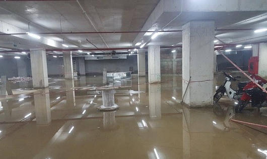 Dự án Nam Định Tower bất chấp pháp luật, coi thường tính mạng người dân?