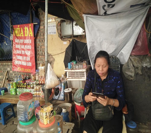 Chuyện ít người biết về nữ 'hiệp sĩ đường phố' Hà Nội 