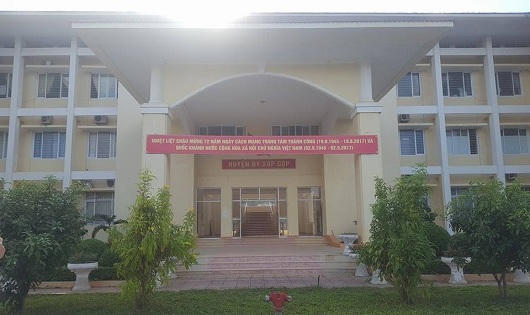 Bắt nữ cán bộ huyện 'quỵt nợ' hơn 55 tỷ đồng