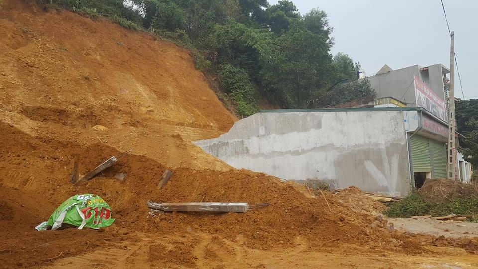 Hòa Bình: Người dân mong chờ chính quyền tạo điều kiện để ổn định cuộc sống sau sạt lở