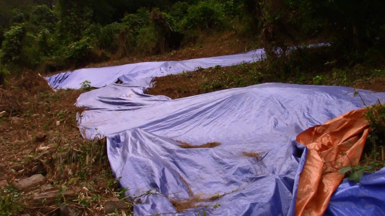 Hòa Bình: Nguy cơ “ngốn” thêm nhiều tỷ đồng để khắc phục sự cố xây dựng TT Chính trị - Hành chính