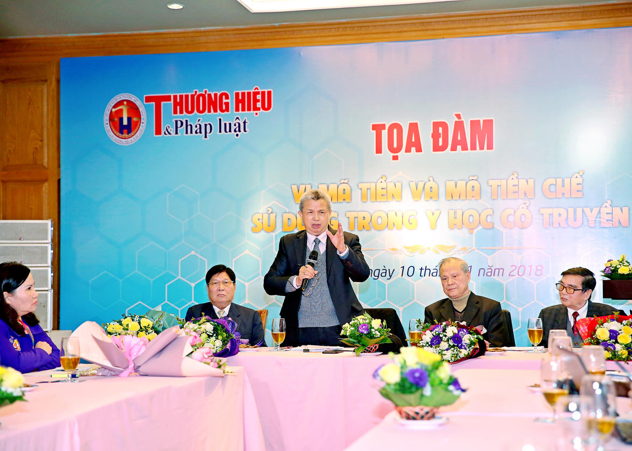 Hiểu đúng và đủ về Mã tiền, Mã tiền chế trong y học cổ truyền