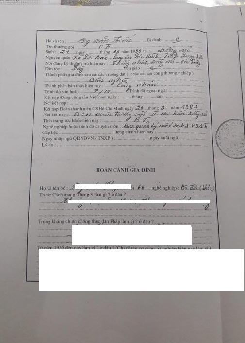 Lạng Sơn: Bổ nhiệm Giám đốc Chi nhánh Cấp nước Chi Lăng mới chỉ có trình độ văn hóa 7/10