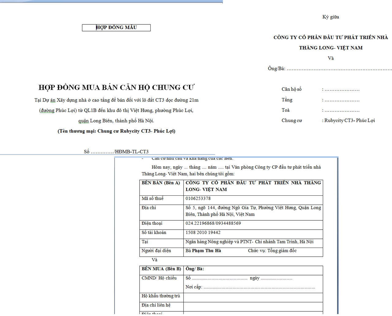 Chủ đầu tư dự án Ruby City CT3: Sai phạm nối tiếp sai phạm