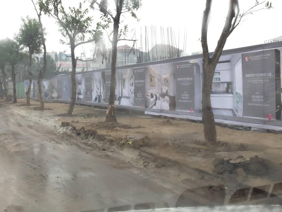 Chủ đầu tư dự án Ruby City CT3: Sai phạm nối tiếp sai phạm