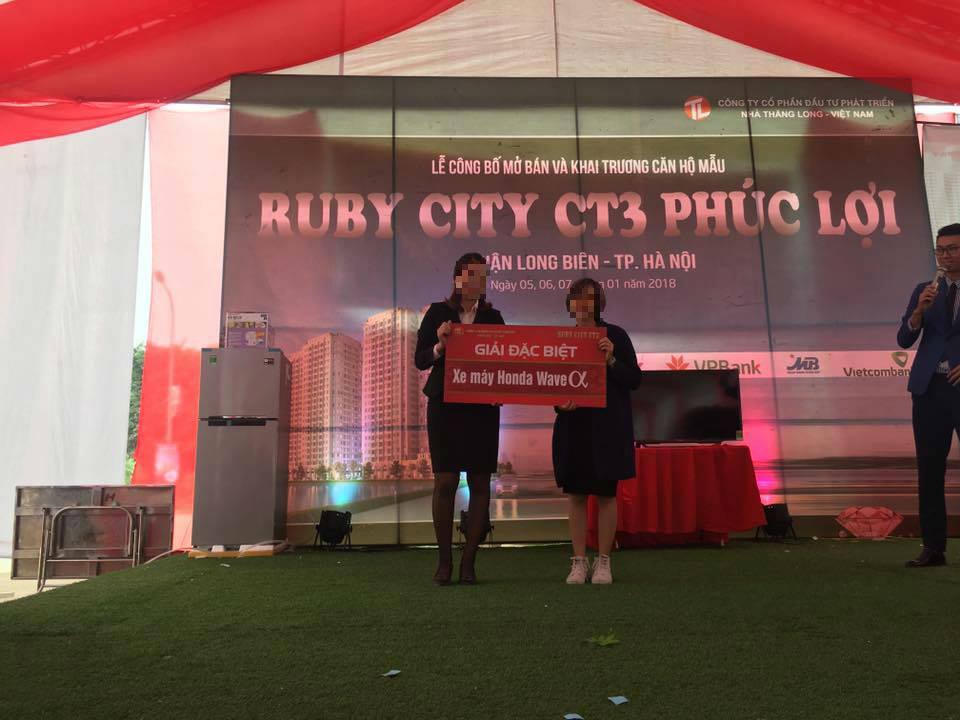 Chủ đầu tư dự án Ruby City CT3: Sai phạm nối tiếp sai phạm