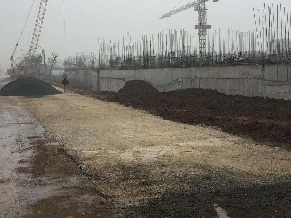 Chủ đầu tư dự án Ruby City CT3: Sai phạm nối tiếp sai phạm