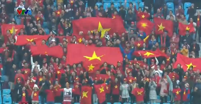 Địa chấn U23 Việt Nam vào Chung kết giải U23 Châu Á