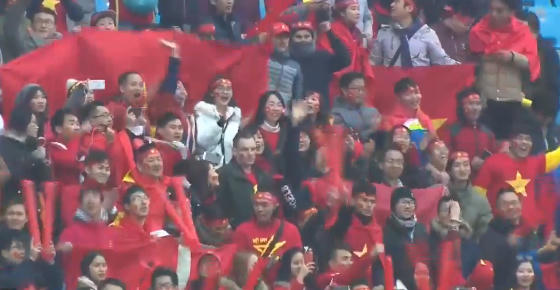 Địa chấn U23 Việt Nam vào Chung kết giải U23 Châu Á