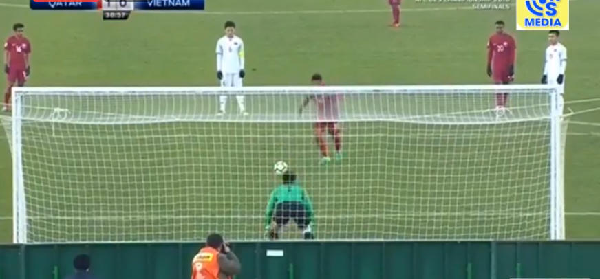 Địa chấn U23 Việt Nam vào Chung kết giải U23 Châu Á