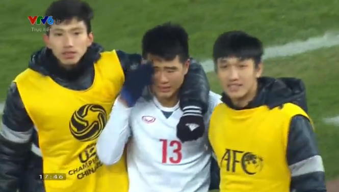 Địa chấn U23 Việt Nam vào Chung kết giải U23 Châu Á