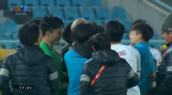 Địa chấn U23 Việt Nam vào Chung kết giải U23 Châu Á