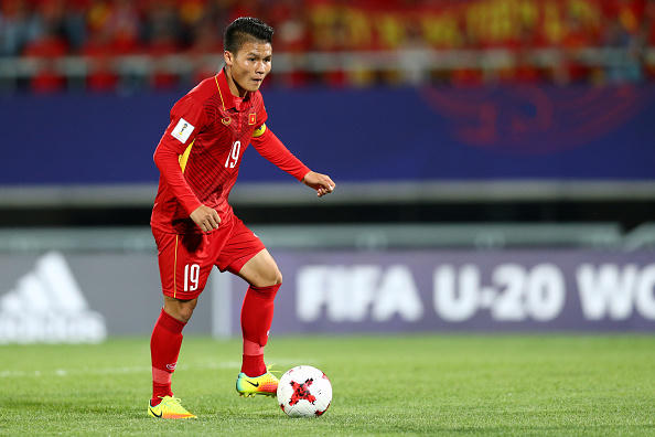 Địa chấn U23 Việt Nam vào Chung kết giải U23 Châu Á