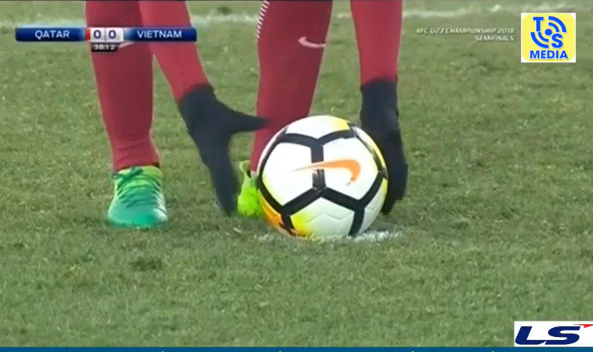 Địa chấn U23 Việt Nam vào Chung kết giải U23 Châu Á