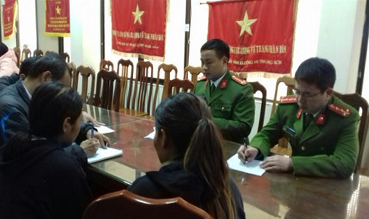 Giải cứu hai phụ nữ Campuchia suýt bị lừa bán sang Trung Quốc