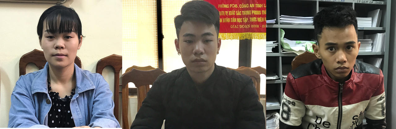 Lạng Sơn: Bắt 4 đối tượng mua bán người