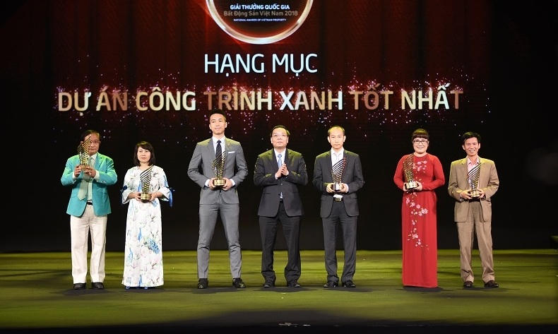 Lộ diện 54 chủ đầu tư và dự án bất động sản xuất sắc nhất