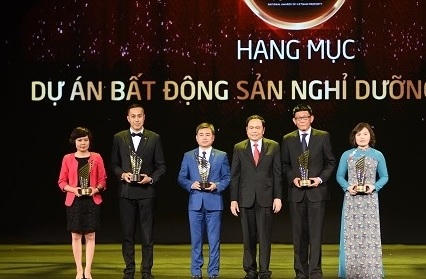 Lộ diện 54 chủ đầu tư và dự án bất động sản xuất sắc nhất