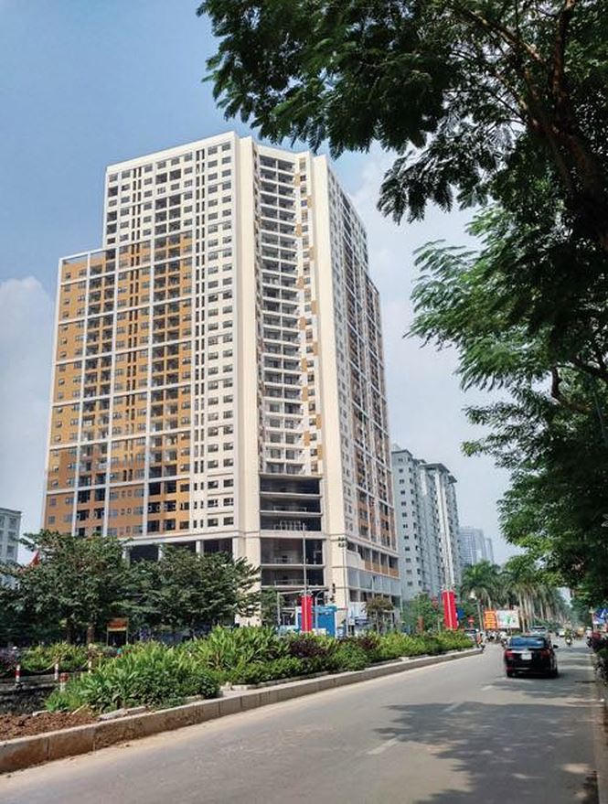 Đề nghị cắt điện nước chung cư Golden Field do vi phạm PCCC