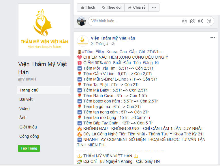 TMV Việt Hàn liên tục vi phạm pháp luật? 
