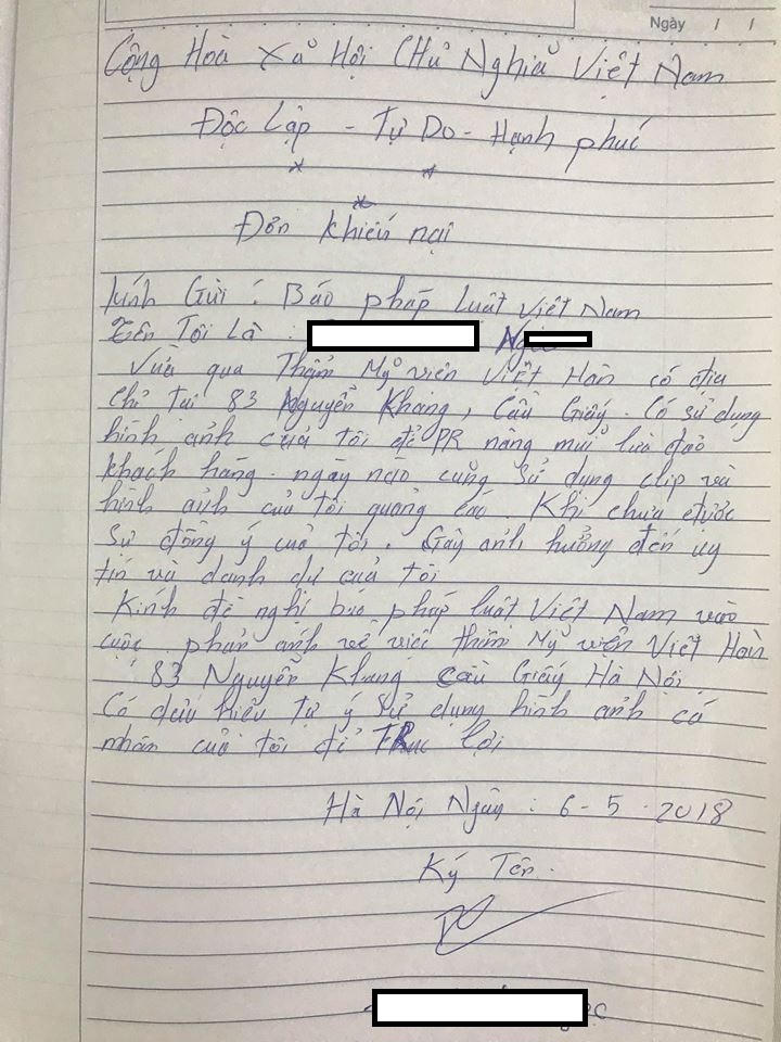 TMV Việt Hàn liên tục vi phạm pháp luật? 