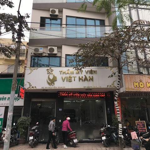 TMV Việt Hàn liên tục vi phạm pháp luật? 