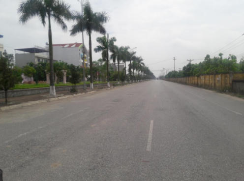 Đan Phượng, Hà Nội:  Khuất tất một dự án sửa chữa đường