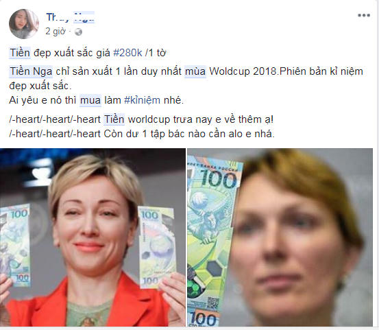 World Cup 2018: Những dịch vụ hốt bạc tại Hà Nội