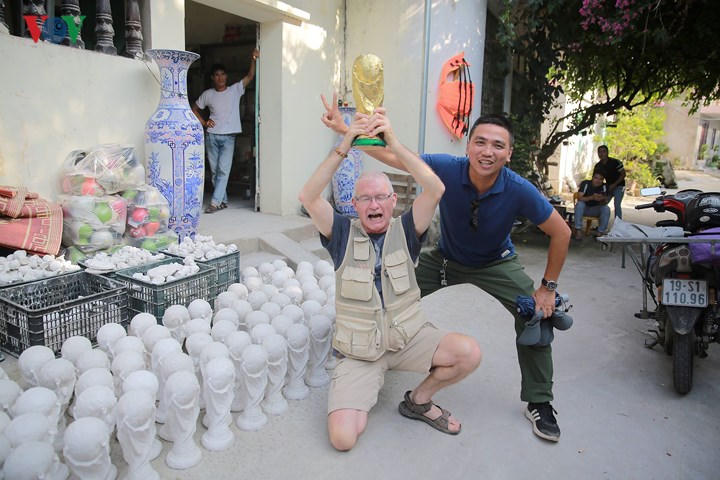 World Cup 2018: Những dịch vụ hốt bạc tại Hà Nội