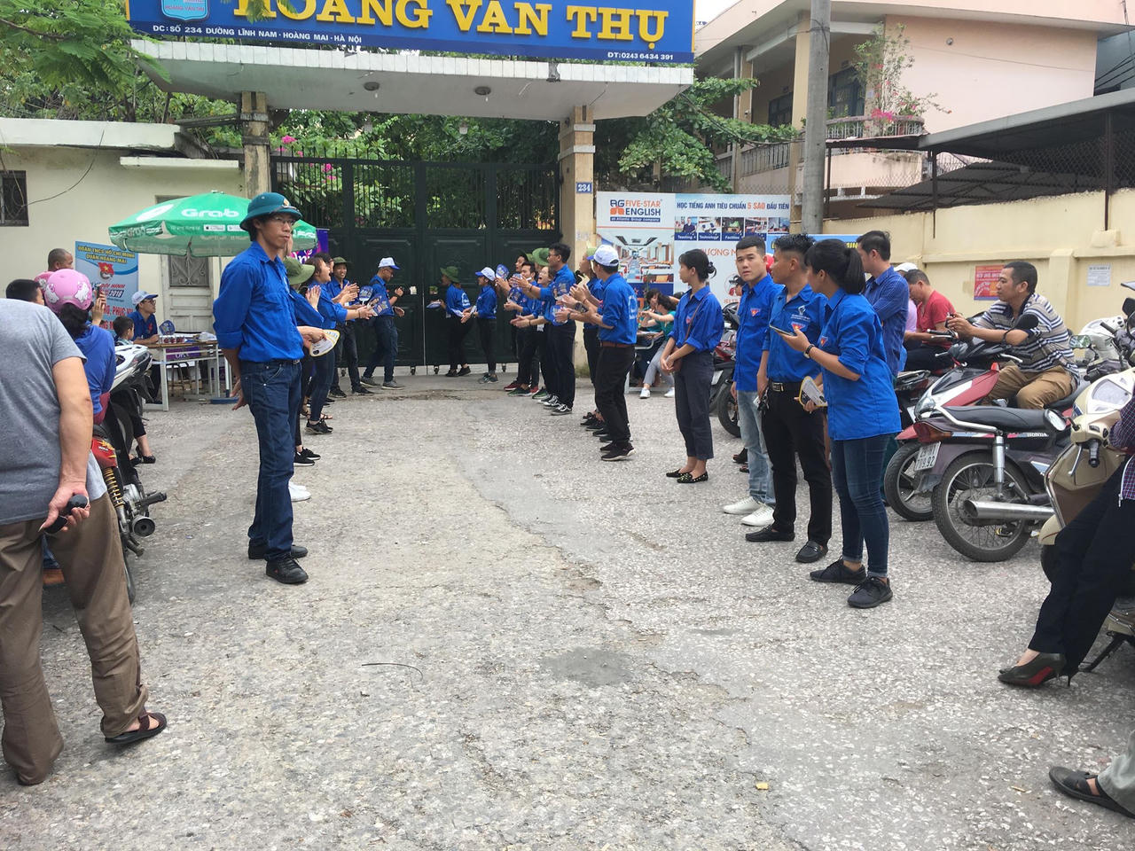 Kết thúc ngày đầu tiên kỳ thi THPT Quốc gia: Đề Văn và Toán đều khó