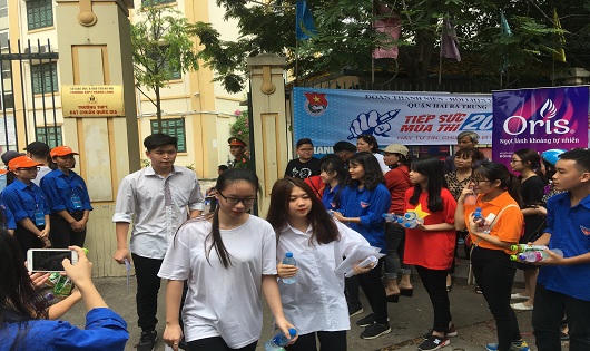 Đề môn Văn hay nhưng khó đạt điểm cao?