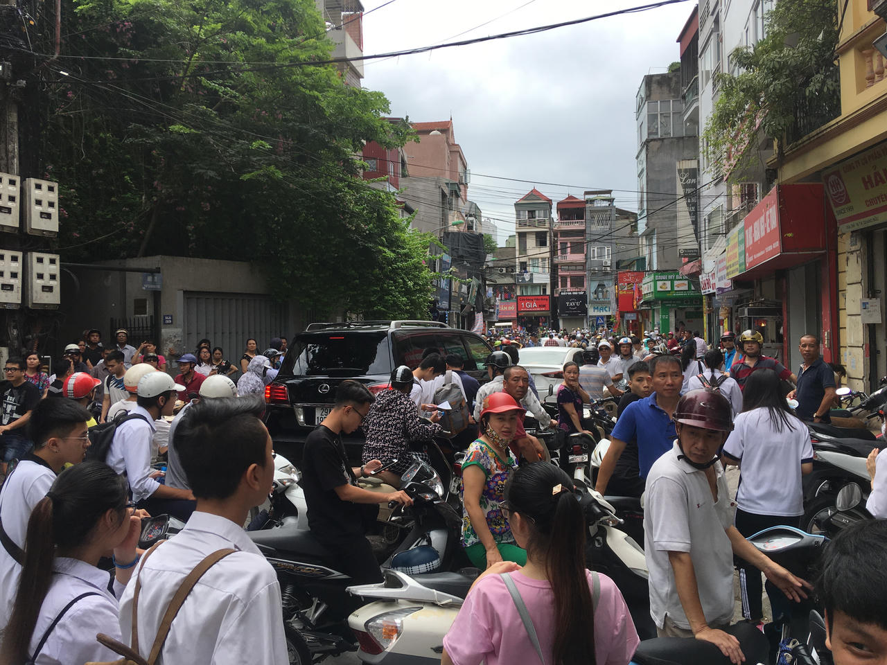 Đề môn Văn hay nhưng khó đạt điểm cao?