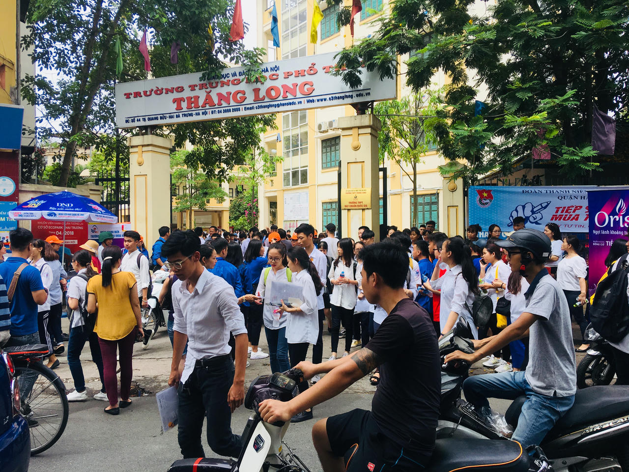 Đề môn Văn hay nhưng khó đạt điểm cao?