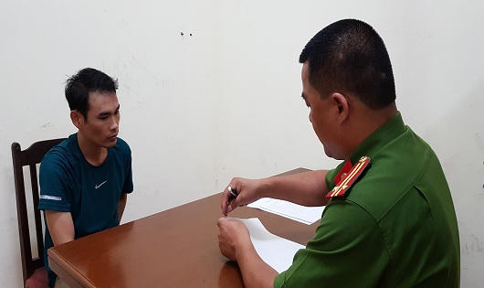 Vây bắt đối tượng có lệnh truy nã đặc biệt