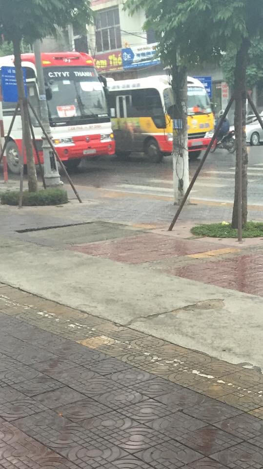 Kumho Việt Thanh thông báo đặc điểm nhận biết xe khách tuyến Hà Nội - Quảng Ninh 