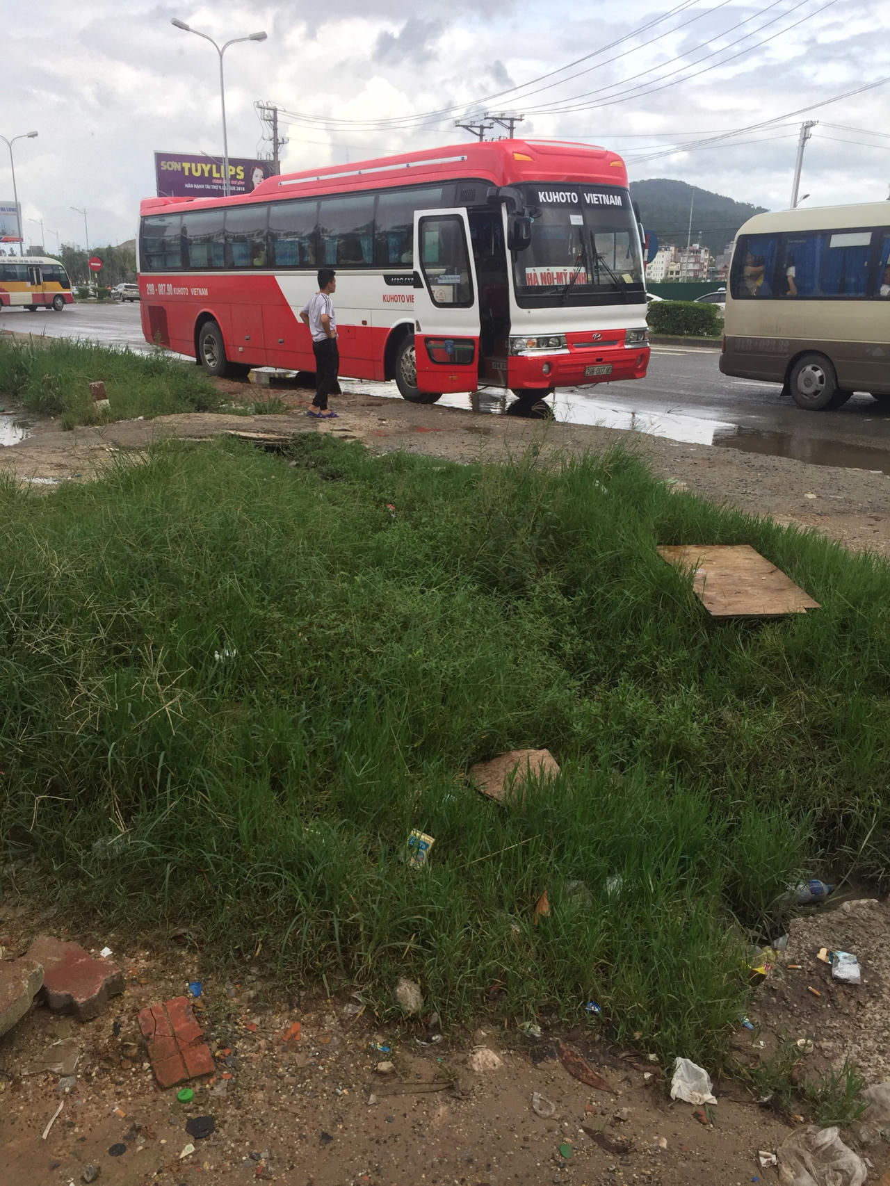 Kumho Việt Thanh thông báo đặc điểm nhận biết xe khách tuyến Hà Nội - Quảng Ninh 