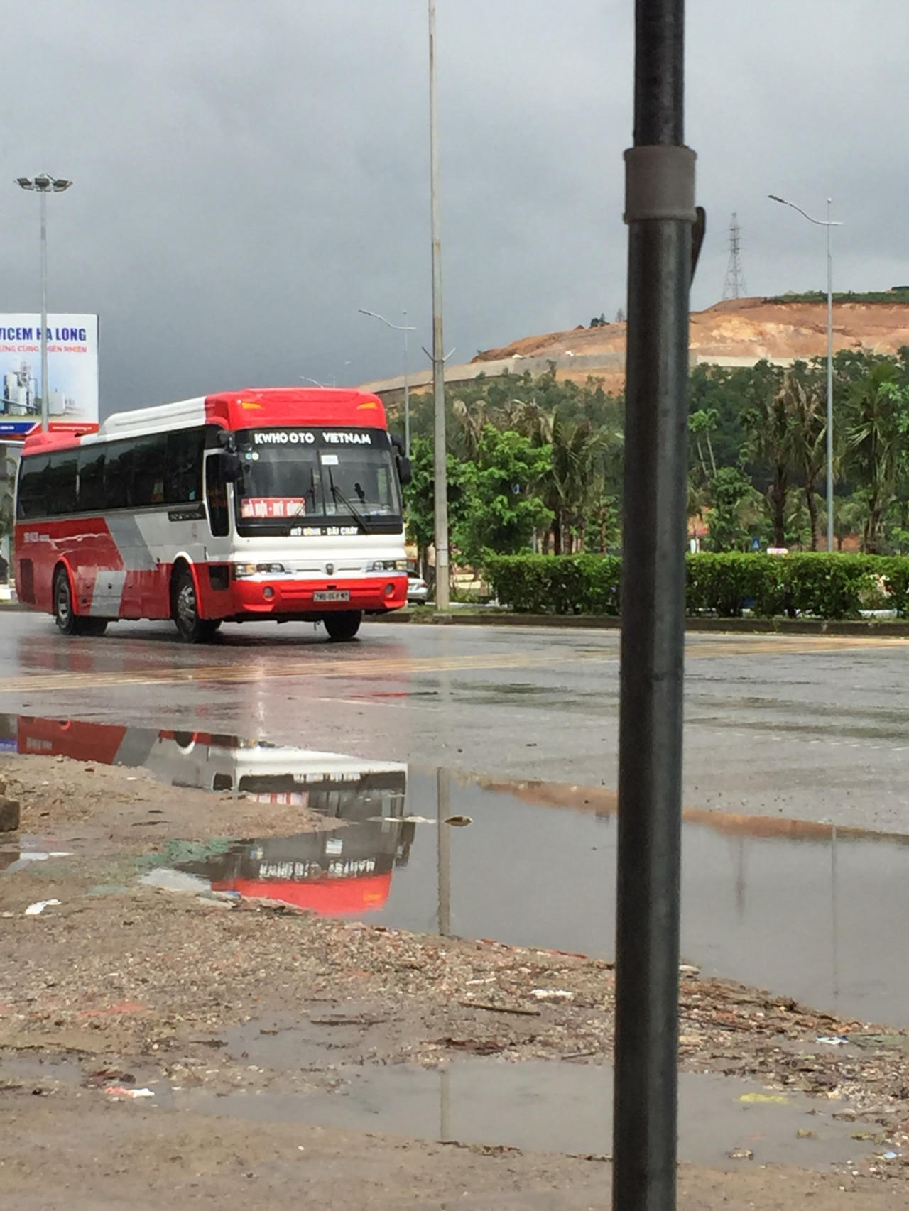 Kumho Việt Thanh thông báo đặc điểm nhận biết xe khách tuyến Hà Nội - Quảng Ninh 