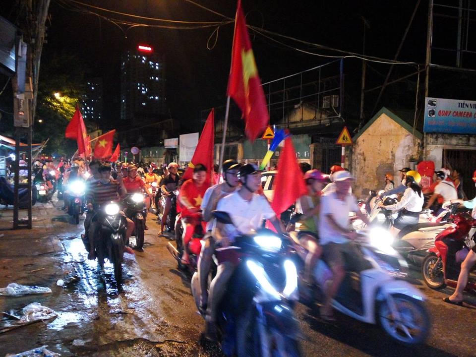 Clip: Văn Toàn ghi bàn để viết tiếp câu chuyện cổ tích cho bóng đá Việt Nam