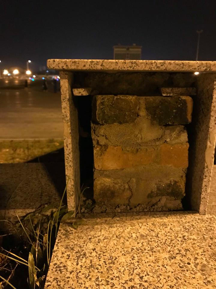 Nhiều hạng mục xuống cấp tại khu vực quảng trường Hòa Bình, nghi vấn về chất lượng công trình