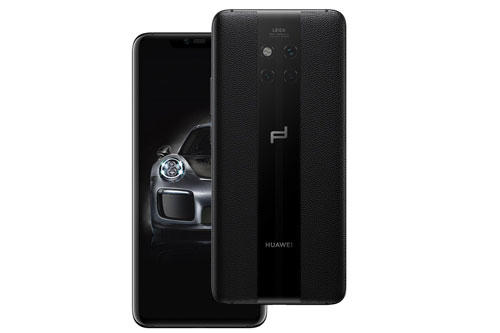 Huawei Mate 20 Porsche Design - Smartphone giá hơn 56 triệu đồng có gì đặc biệt